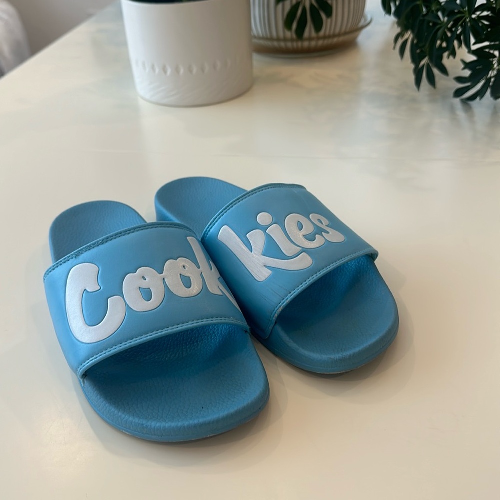 COOKIES ORIGINAL LOGO SLIDES
